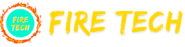 Fire tech logo